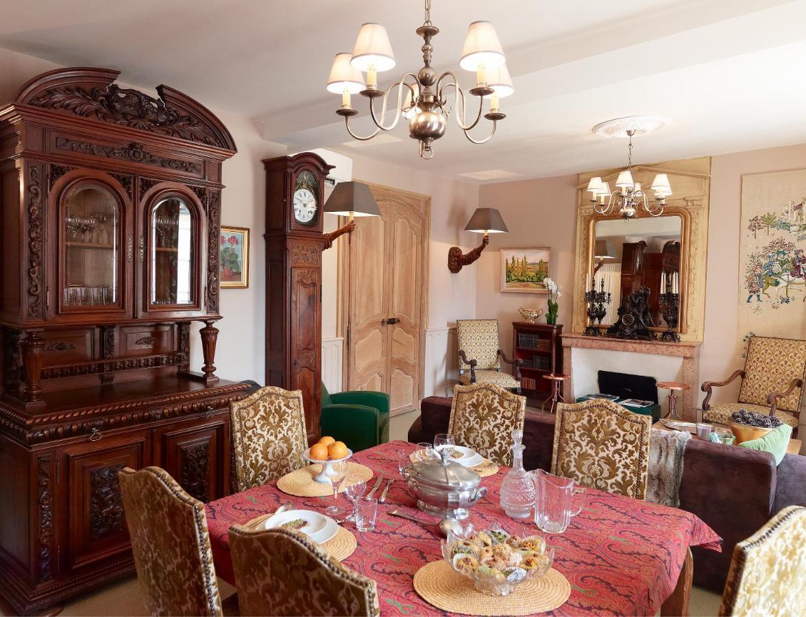 Appartements De La Cote Beaune  Pokoj fotografie