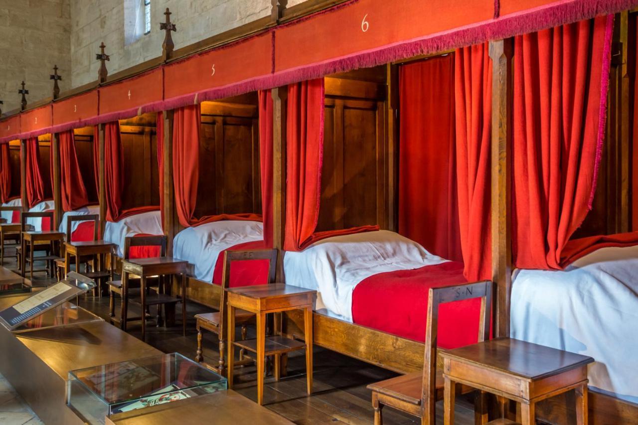 Appartements De La Cote Beaune  Exteriér fotografie