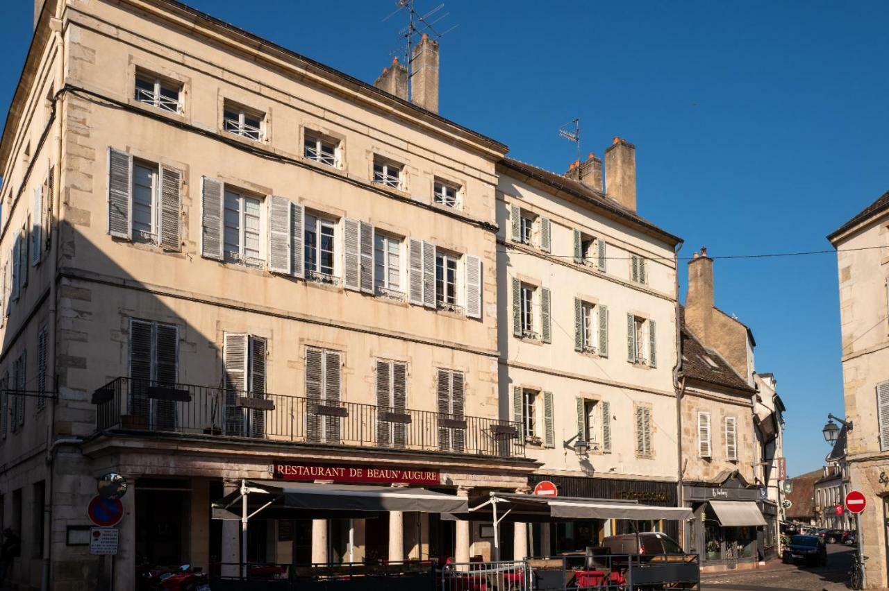 Appartements De La Cote Beaune  Pokoj fotografie